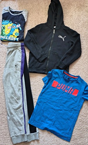 Bekl paket jungs puma - bekl.paket, jacke