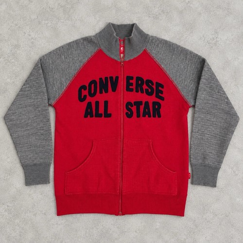 Converse all star - sweatjacke, s