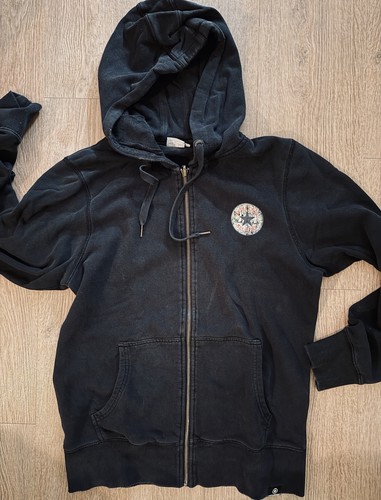 Hoody mit zipper kapuzen - mit,