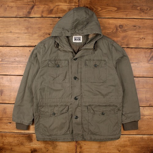 Converse parka jacke herren - converse,