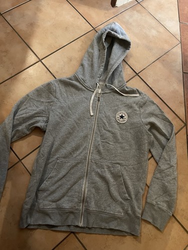 Converse sweatshirtjacke - converse,