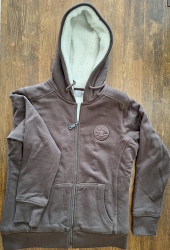 Converse hegitage fur jacket - converse,