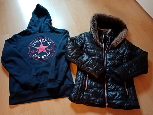 Converse kapuzen sweatshirt - *converse, kapuzen-sweatshirt